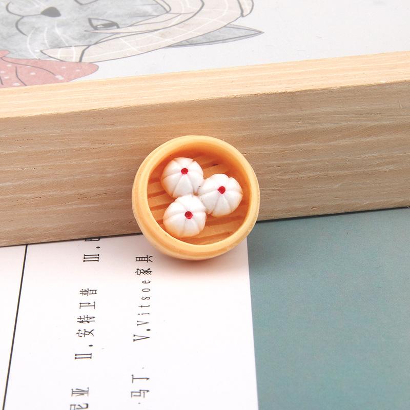Charm trang trí DIY chìa khóa tiểu cảnh (FF-100)