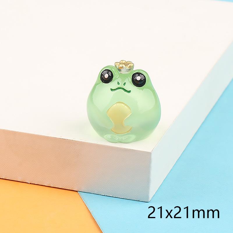 Charm thỏ phát sáng DIY trang trí xe hơi (FF-292)
