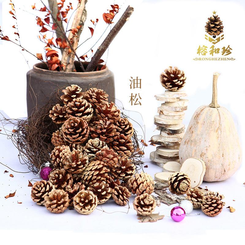 Trang Trí Noel Trang trí Noel: Quả thông cho giáo dục mầm non, trang trí