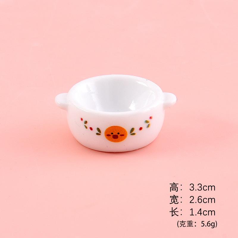 Bộ bát vịt con mini (NX-3)