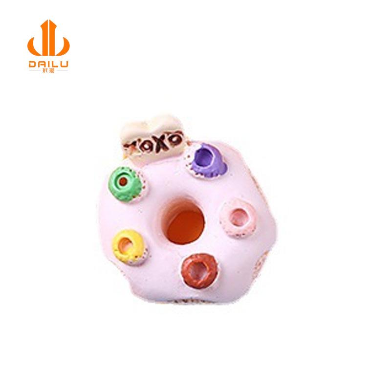 Charm donut DIY vỏ điện thoại sáng tạo độc đáo (FF-101)