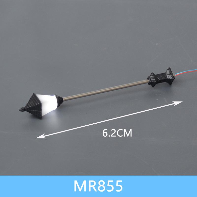 Đèn Đường LED Hai Đầu Mini Mô Hình (MH-132)