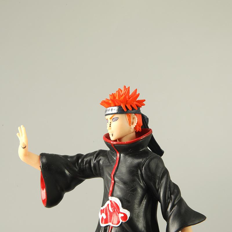 Bộ đồ chơi tay Naruto 18cm, nhân vật hoạt hình Pein. ZZ-251