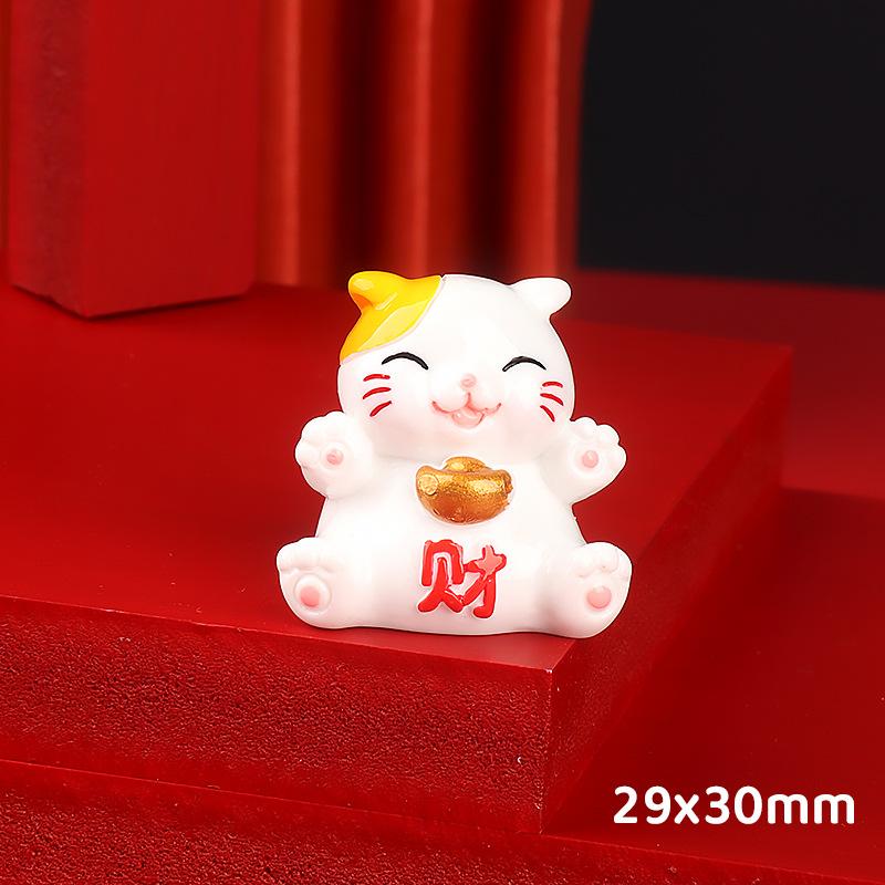 Charm bánh quy kẹp DIY trang trí điện thoại (FF-392)