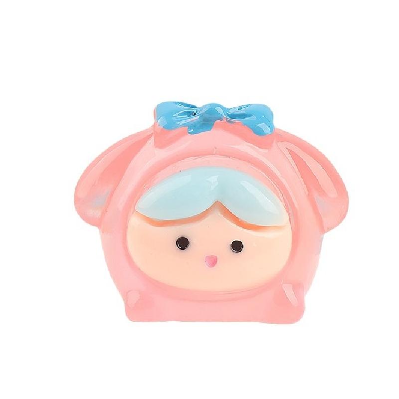 Charm ba em bé phát sáng DIY trang trí tủ lạnh (FF-277)