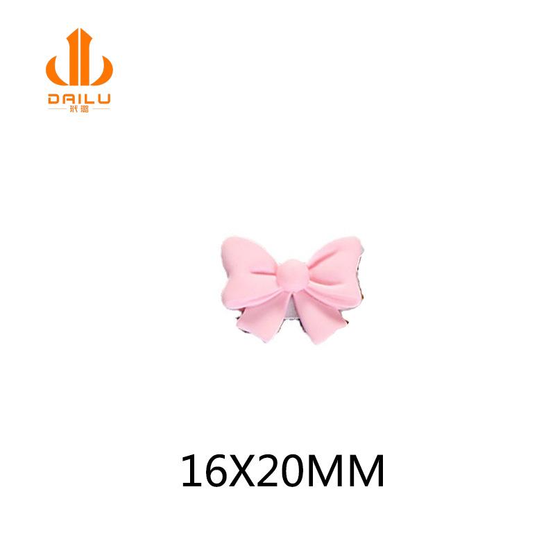 Charm nơ nhiều màu DIY trang trí điện thoại (FF-312)
