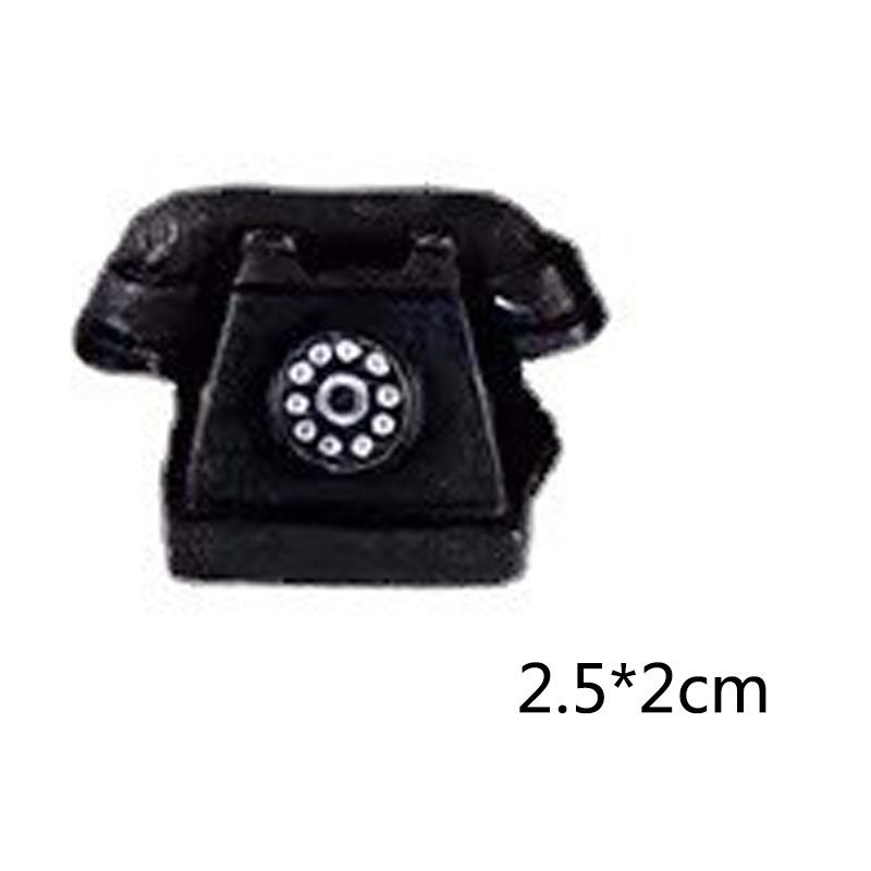 Charm TV cổ điển DIY trang trí chìa khóa (FF-130)