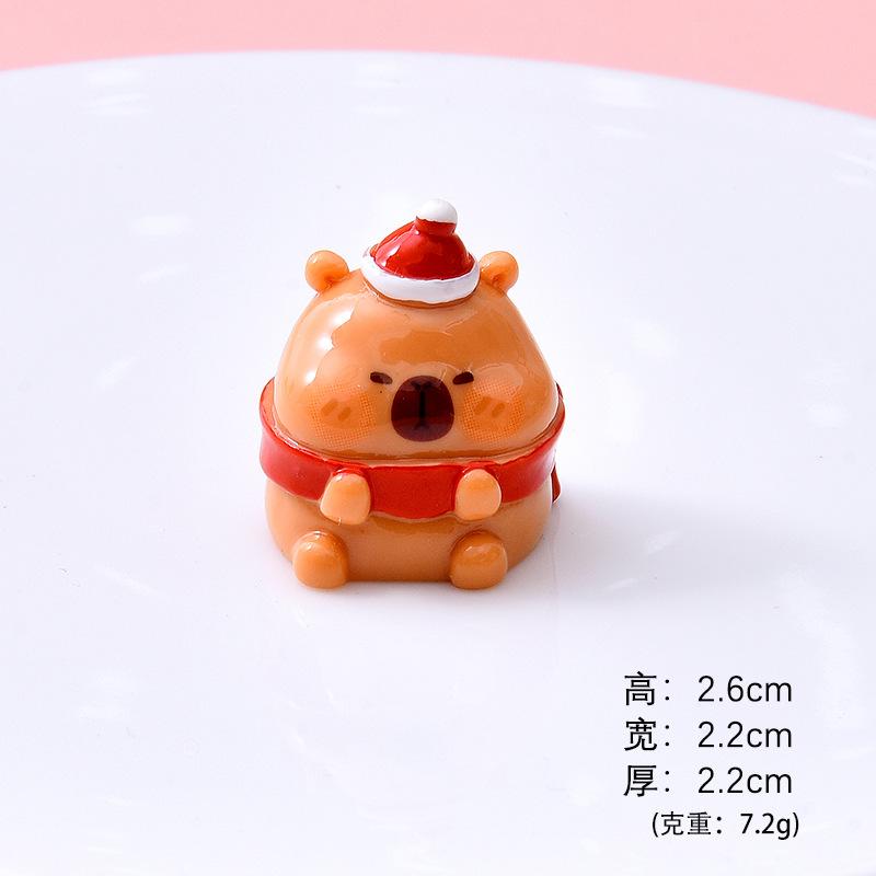 Capybara Giáng Sinh (NX-326)