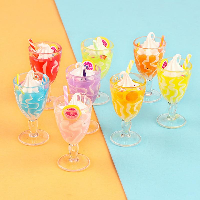 Charm ly cocktail DIY trang trí tiểu cảnh (FF-456)