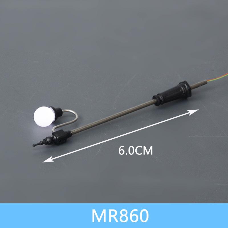 Đèn Đường LED Hai Đầu Mini Mô Hình (MH-132)