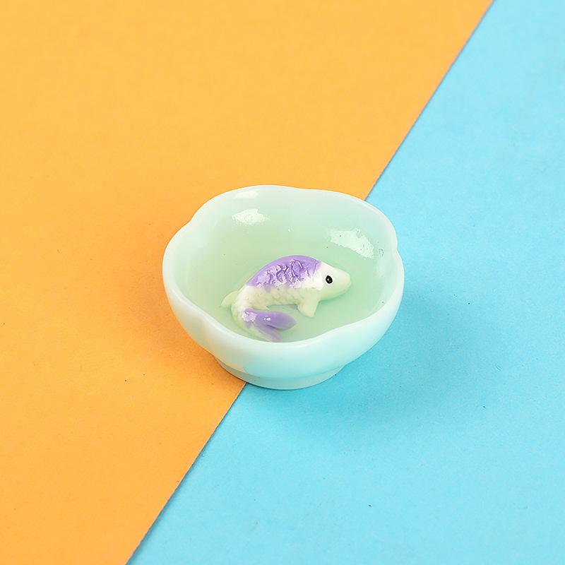 Charm cá DIY trang trí vỏ điện thoại (FF-163)