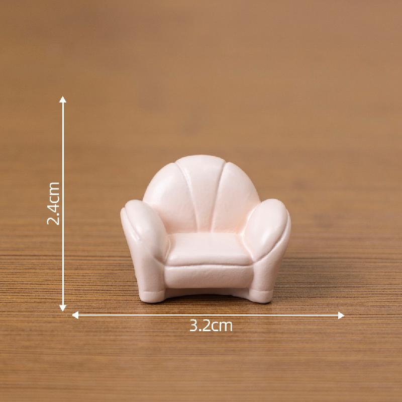 Bộ Sofa Bàn Trà Mini Nhà Búp Bê (PK-58)