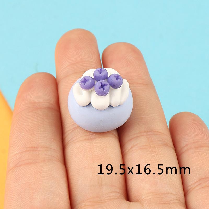 Charm đám mây DIY trang trí vỏ điện thoại (FF-180)