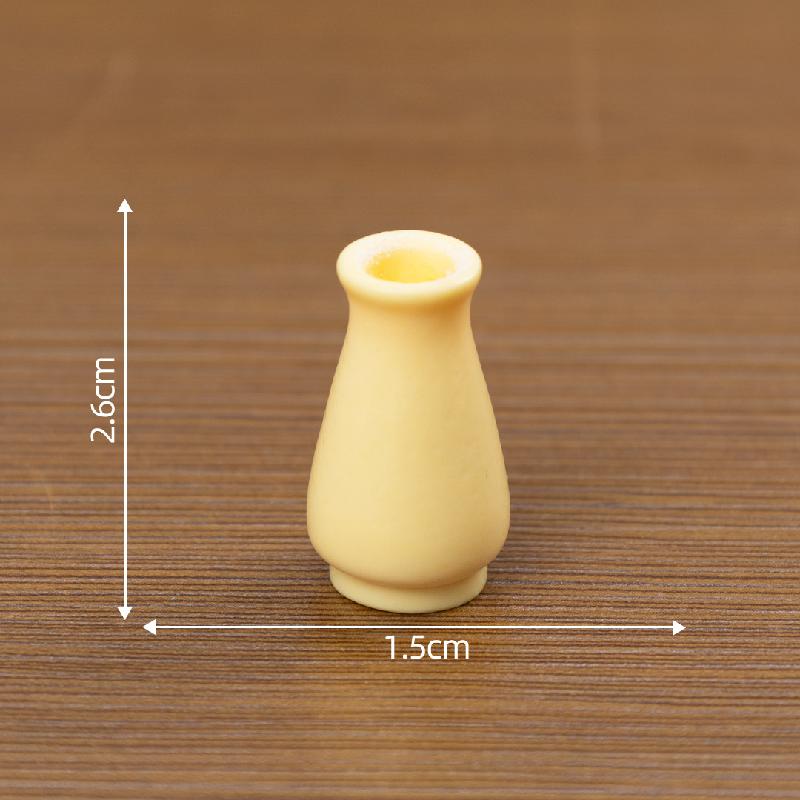 Tiểu cảnh lọ, hộp DIY, phụ kiện tiểu cảnh mini bàn thu nhỏ đáng yêu (ZC-1081)