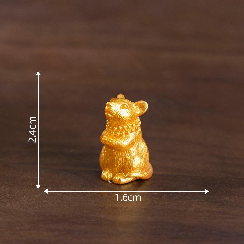 Tượng Thần Và Voi Trắng Đông Nam Á Mini (PK-475)