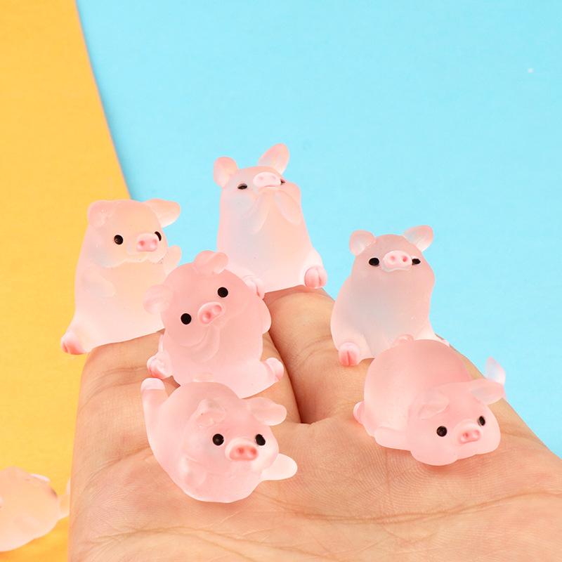 Charm chai rượu mini DIY trang trí tiểu cảnh (FF-142)