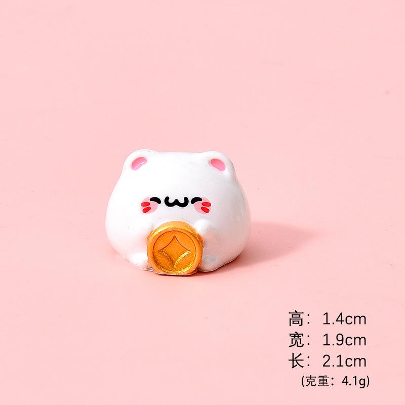 Mèo Thần Tài mini (NX-430)