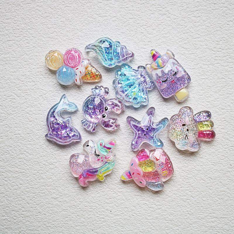 Phụ Kiện Resin Trang Trí RS-186