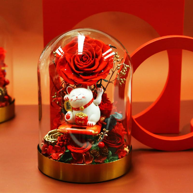 Hoa khô trang trí FY-62