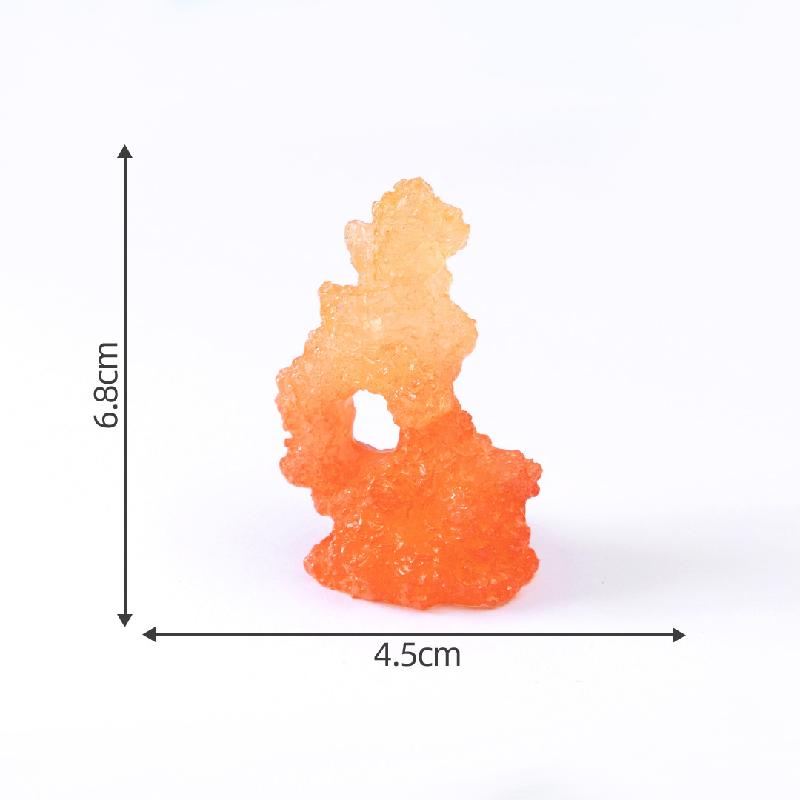 Tiểu cảnh san hô, rạn san hô dưới biển, DIY, phụ kiện bàn tiểu cảnh mini nhỏ xinh (ZC-437)