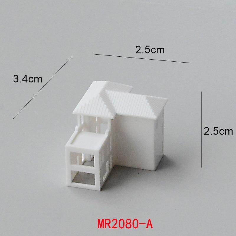 Biệt Thự Mini Mô Hình Tỷ Lệ 1:500 (MH-95)