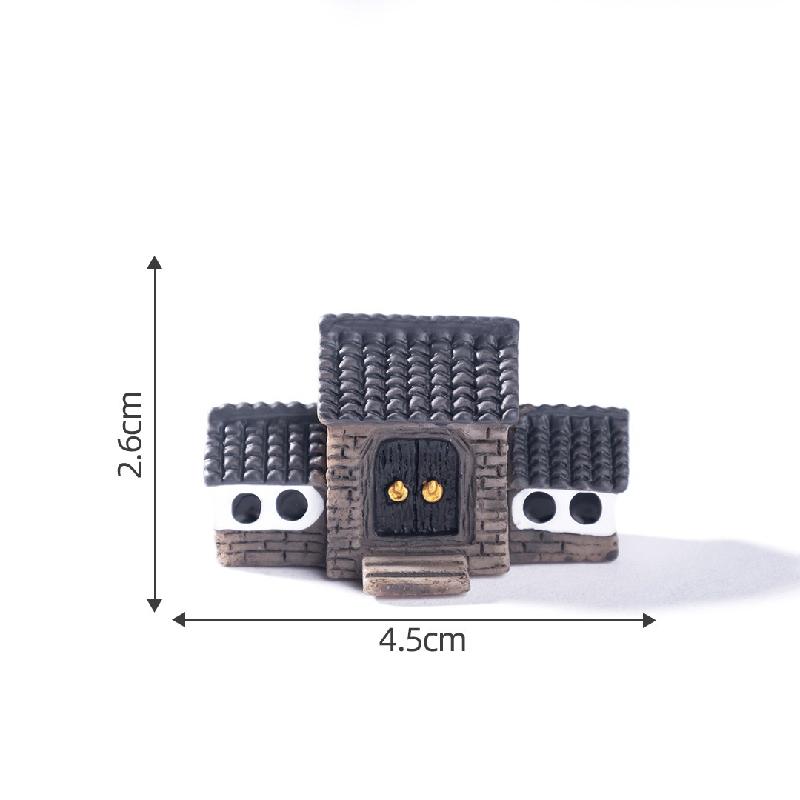 Cổng tam quan cổ phong Trung Hoa mini (PK-722)
