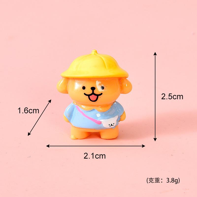 Chó nét vẽ mini (NX-102)