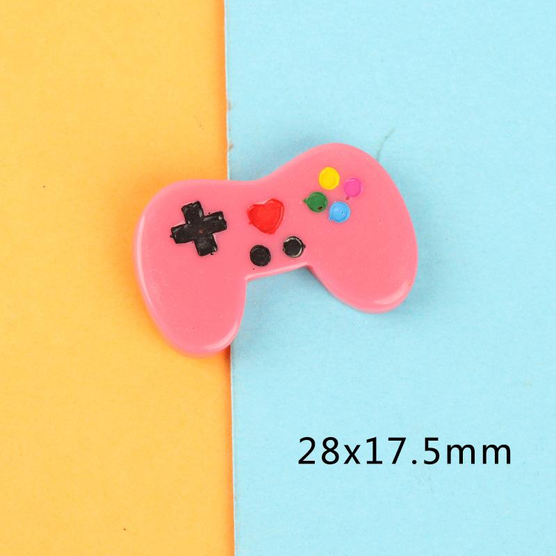 Charm tay cầm chơi game DIY trang trí vỏ điện thoại (FF-506)