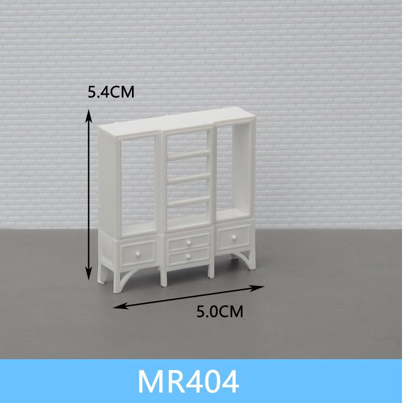 Tủ Quần Áo Tủ TV Mini Tỷ Lệ 1:30 (MH-139)