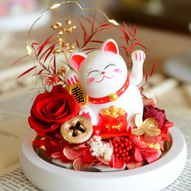 Hoa khô trang trí FY-55