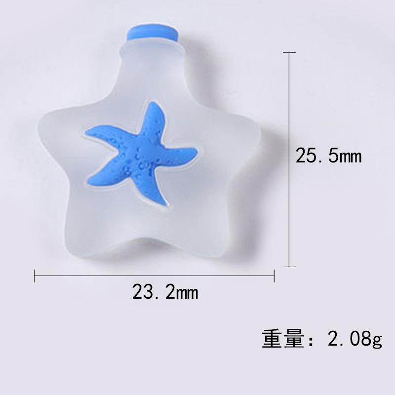 Charm pizza DIY trang trí điện thoại (FF-348)