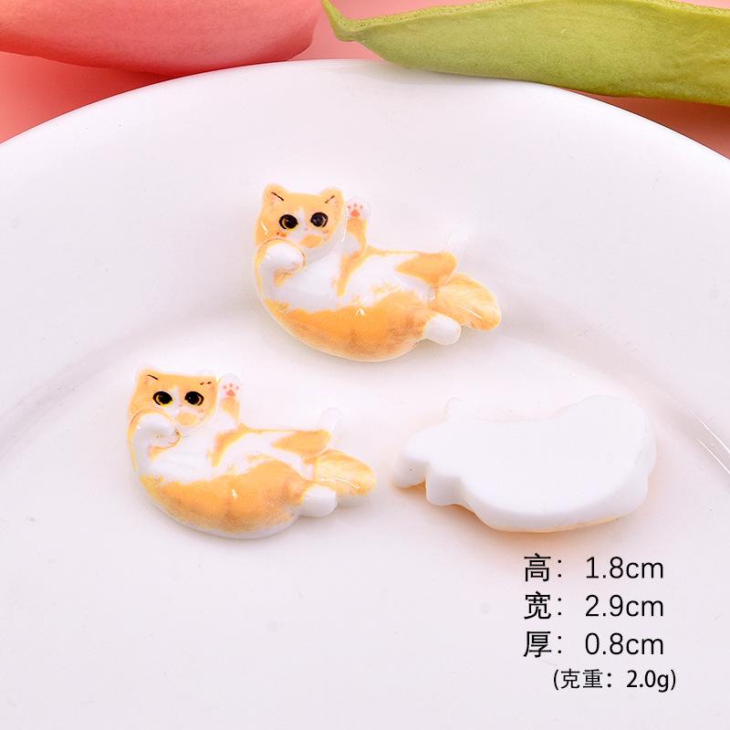 Mèo resin dễ thương (NX-72)