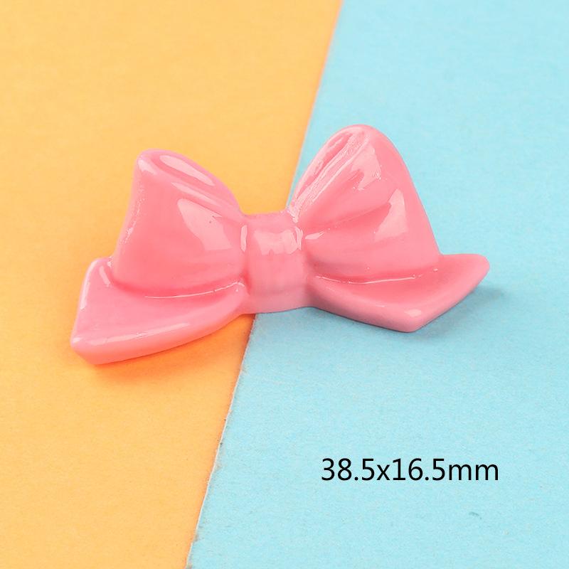 Charm nơ DIY trang trí vỏ điện thoại & dây buộc tóc (FF-133)