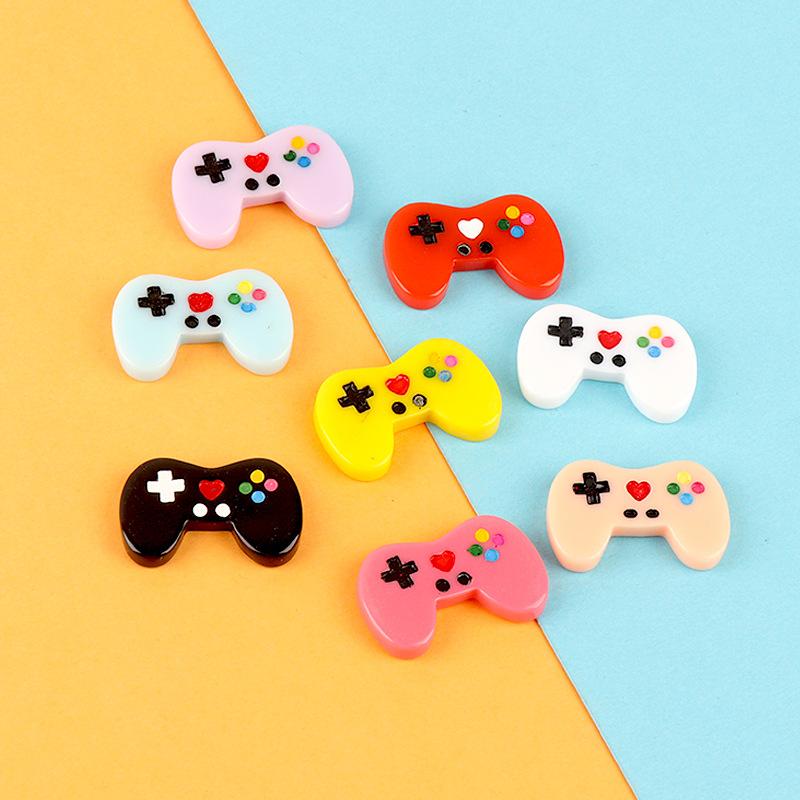Charm tay cầm chơi game DIY trang trí vỏ điện thoại (FF-506)