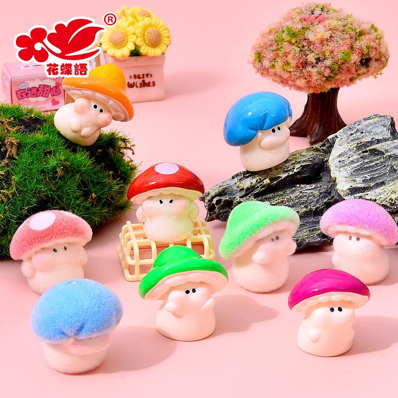 Phụ Kiện Nhỏ Xinh Nấm yêu tinh mini (NX-226)