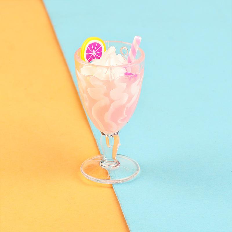 Charm ly cocktail DIY trang trí tiểu cảnh (FF-456)