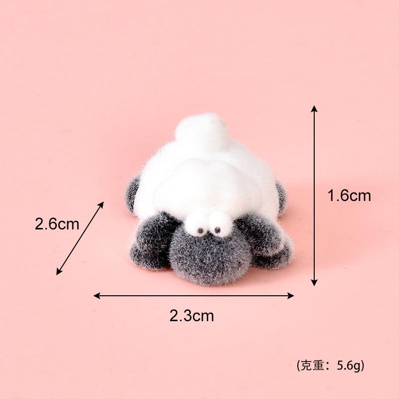 Cừu mặt đen mini (NX-166)