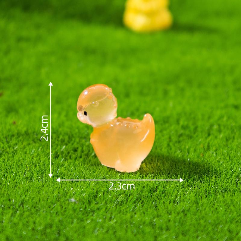 Tiểu cảnh khủng long 3 loại DIY, phụ kiện tiểu cảnh mini resin garden đáng yêu cute (ZC-1435)