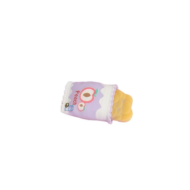 薯片袋装仿真迷你便利店混款diy批发奶油胶手机壳装饰饰品小配件