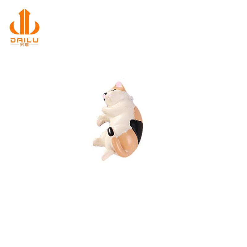 Charm mèo dễ thương DIY vỏ điện thoại & trang trí (FF-78)
