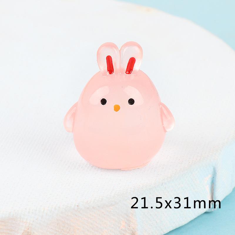 Charm móng mèo phát sáng DIY trang trí điện thoại (FF-293)