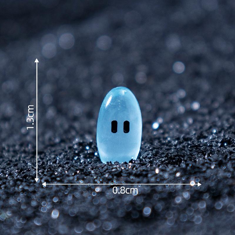 Tiểu cảnh tinh linh giọt sương bán trong suốt DIY, phụ kiện bàn tiểu cảnh mini (ZC-734)