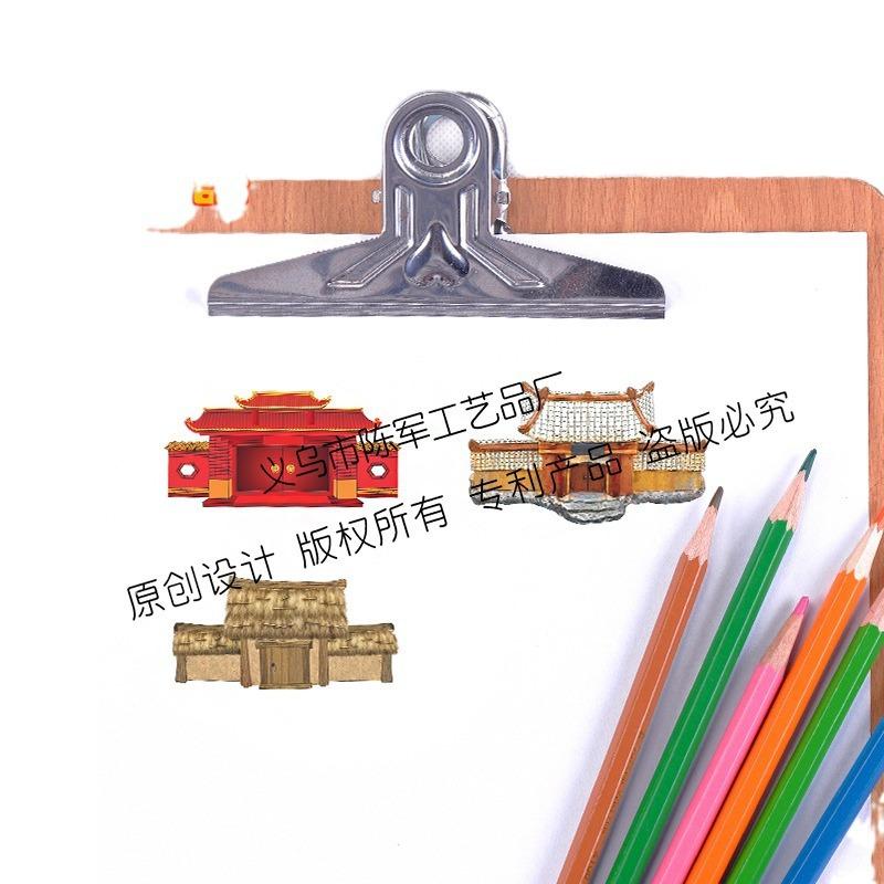 Tiểu cảnh cổng thành cổ trang trí bình sinh thái DIY (ZC-943)