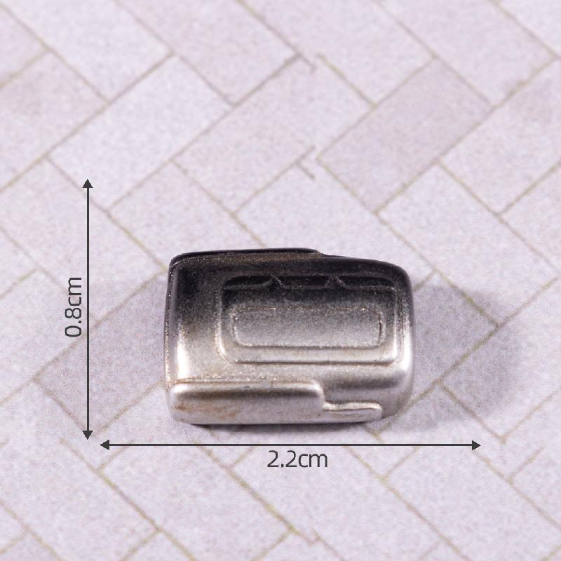 Tiểu cảnh TV cổ điển, nội thất búp bê DIY, phụ kiện bàn tiểu cảnh mini phong cách vintage (ZC-262)