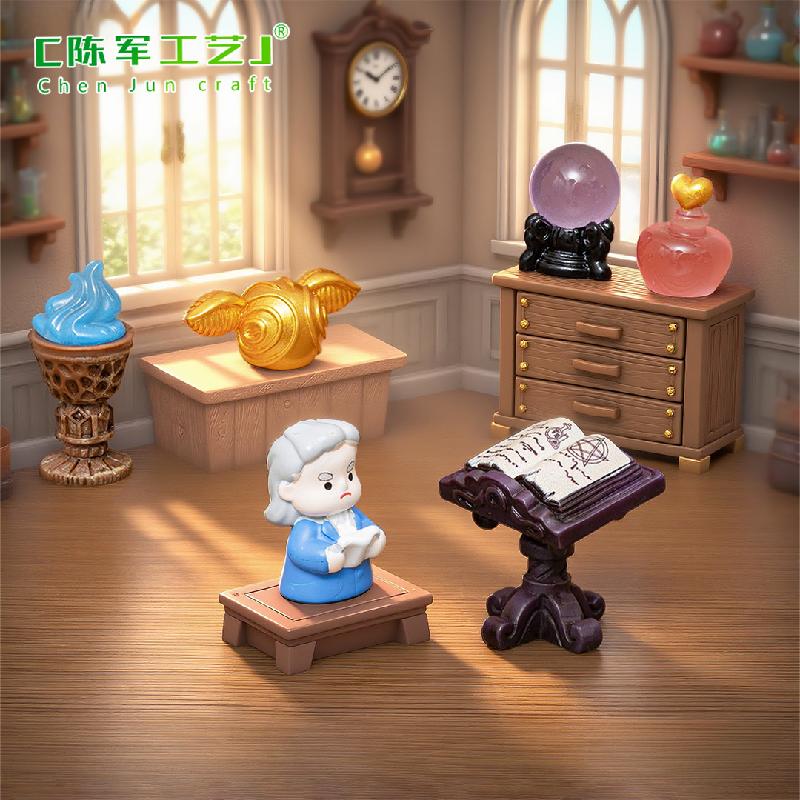 Phụ Kiện Tiểu Cảnh ZC-1817