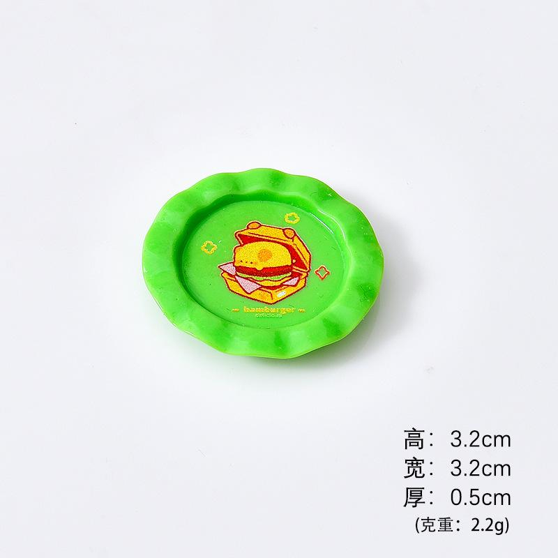 Bộ hamburger mini (NX-164)