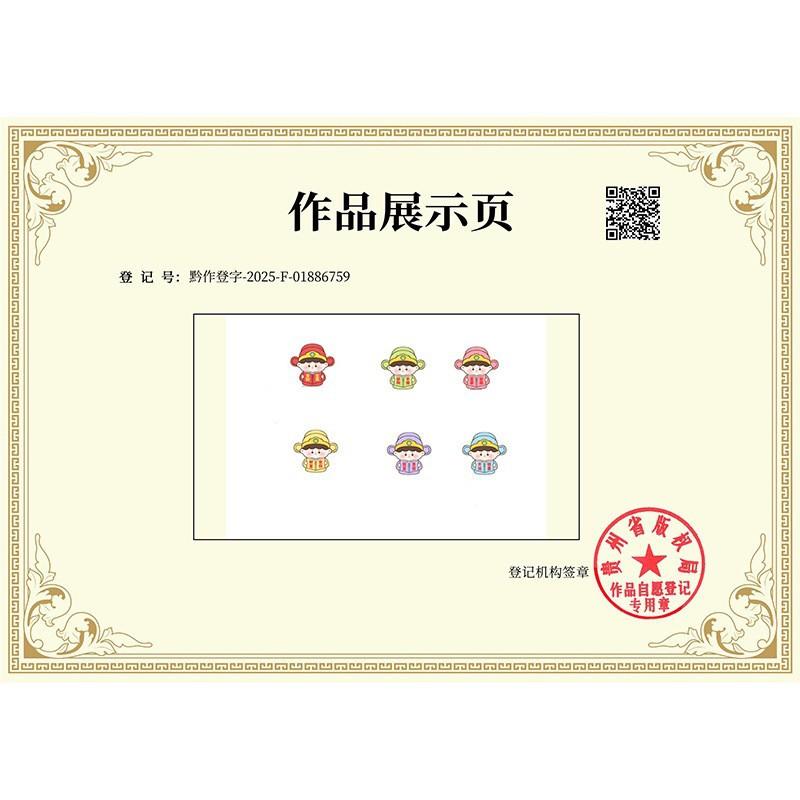 Phụ Kiện Nhỏ Xinh Tượng trạng nguyên mini (NX-186)