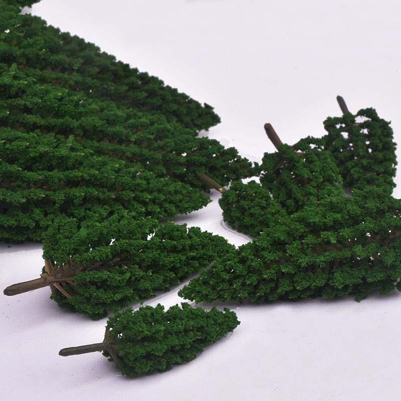 Mô hình vườn thông xanh 3-16cm (JY-237)