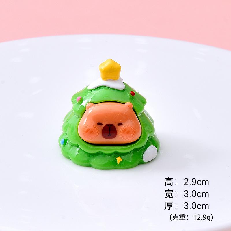 Capybara Giáng Sinh (NX-326)