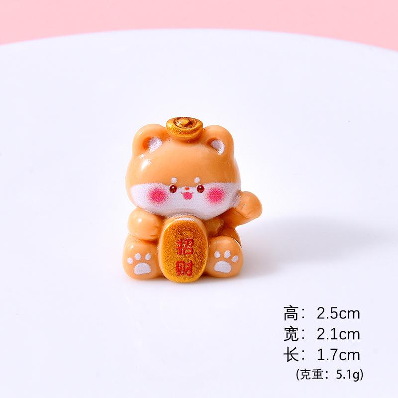 Động vật chiêu tài (NX-432)
